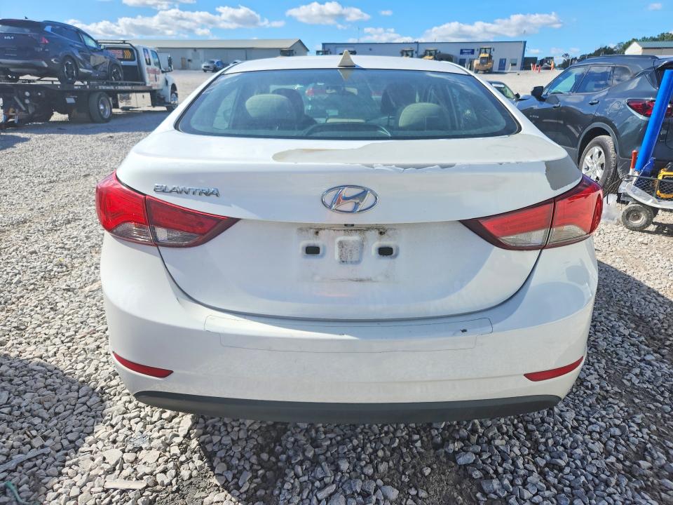 Продаж на аукціоні авто 2016 Hyundai Elantra, vin: 5NPDH4AE1GH655079, номер лоту: 70347916