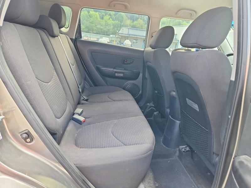 Aukcja sprzedaży 2013 Kia Soul, vin: KNDJT2A50D7634228, numer aukcji: 68202576
