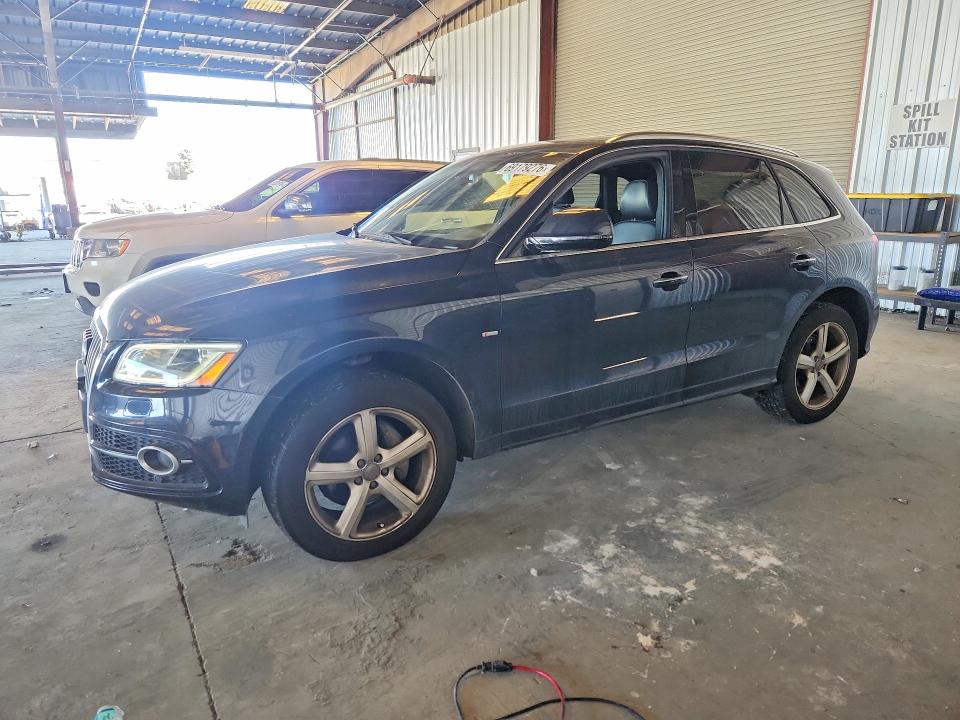 Aukcja sprzedaży 2017 Audi Q5, vin: WA1M2AFP6HA037530, numer aukcji: 69179276