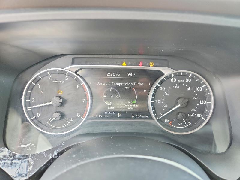 67645686 :رقم المزاد ، 5N1BT3AA4NC702512 vin ، 2022 Nissan Rogue مزاد بيع