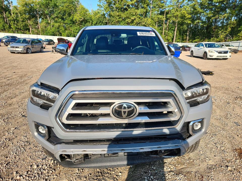 Продаж на аукціоні авто 2020 Toyota Tacoma, vin: 3TYGZ5AN3LT004643, номер лоту: 69640446