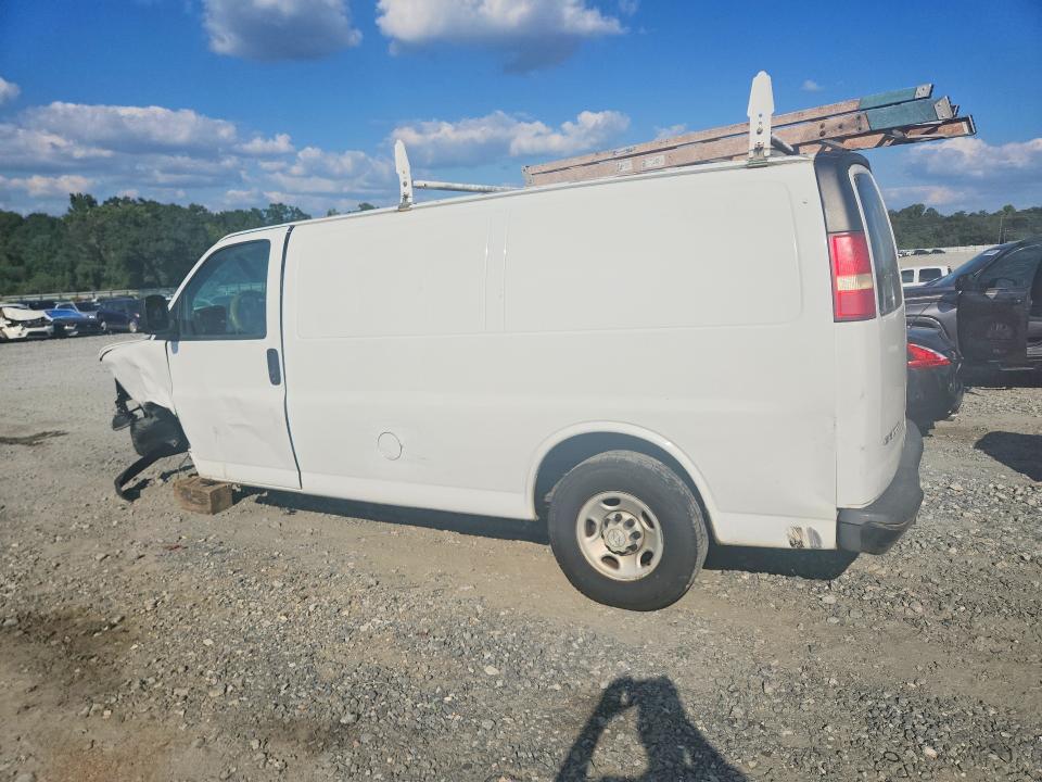 Aukcja sprzedaży 2007 Chevrolet Express G2500, vin: 1GCGG25V871198535, numer aukcji: 69150156