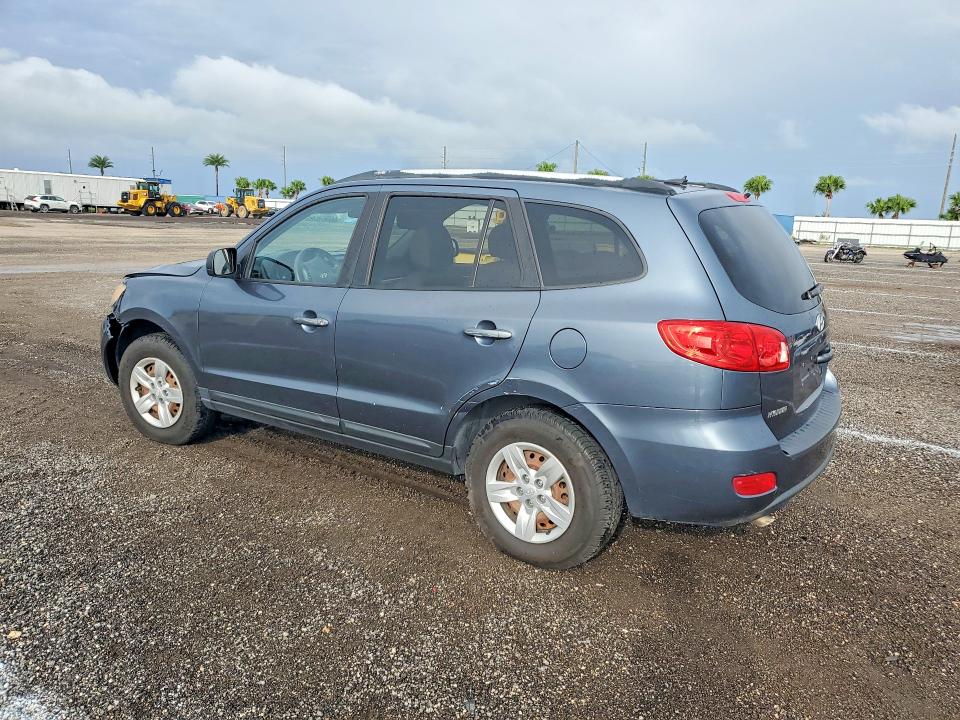 Продаж на аукціоні авто 2009 Hyundai Santa Fe, vin: 5NMSG13D09H231132, номер лоту: 71171196