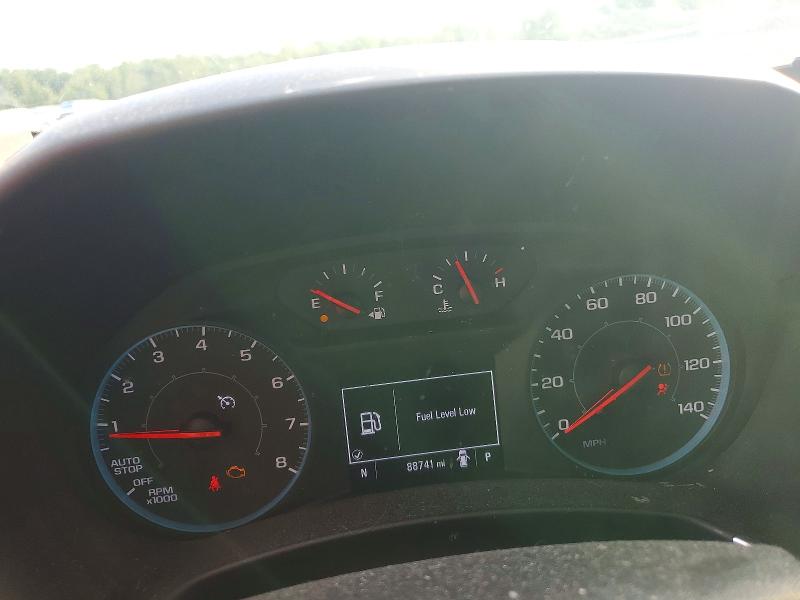 Aukcja sprzedaży 2020 Chevrolet Equinox, vin: 3GNAXHEV2LS540053, numer aukcji: 68742366