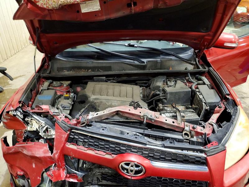 70252116 :رقم المزاد ، JTMBK31V295078679 vin ، 2009 Toyota Rav4 مزاد بيع