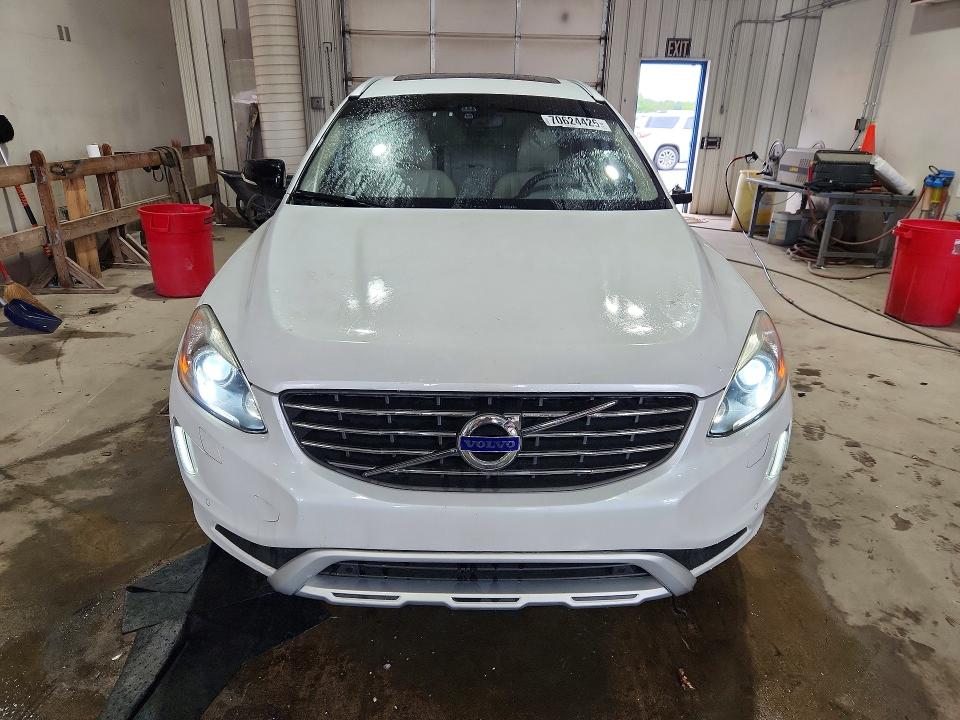 Продаж на аукціоні авто 2017 Volvo Xc60, vin: YV449MRR7H2207305, номер лоту: 70624426