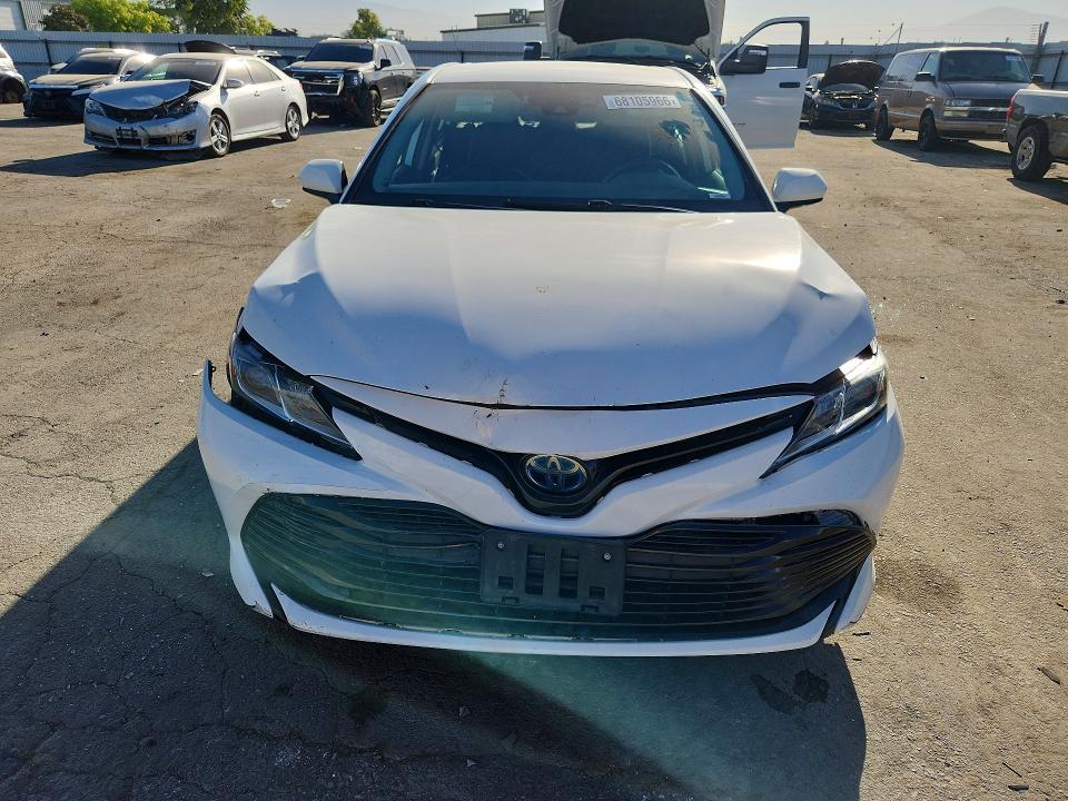Продажа на аукционе авто 2020 Toyota Camry, vin: 4T1C31AK5LU017248, номер лота: 68105966