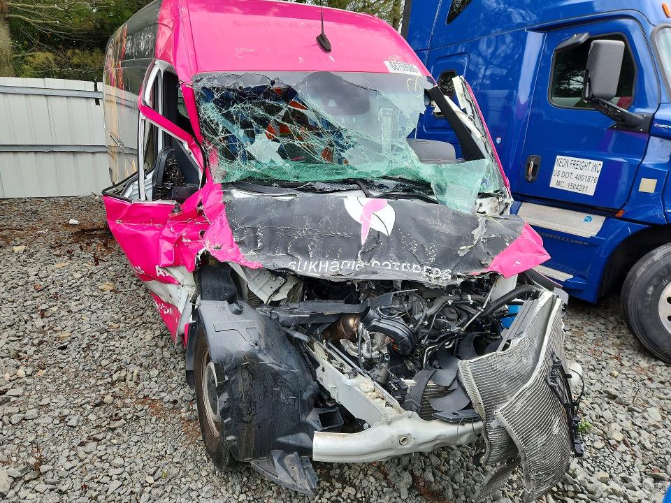 Продаж на аукціоні авто 2023 Mercedes-benz Sprinter, vin: W1W40CHY2PT147463, номер лоту: 68759586