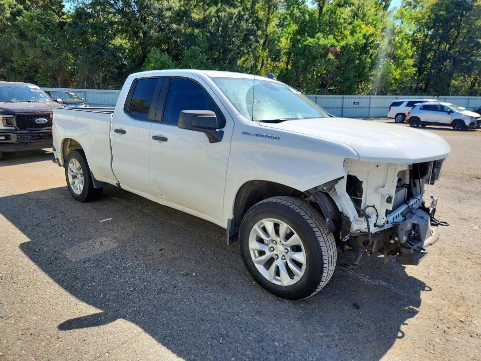 Aukcja sprzedaży 2024 Chevrolet Silverado, vin: 1GCRABEK6RZ213294, numer aukcji: 69762696