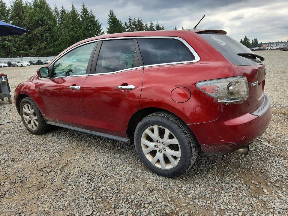 68258656 :رقم المزاد ، JM3ER293670115448 vin ، 2007 Mazda Cx-7 مزاد بيع