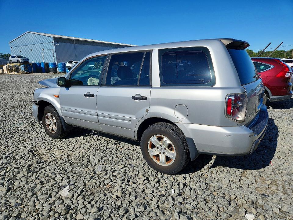 Продаж на аукціоні авто 2006 Honda Pilot, vin: 2HKYF18176H559092, номер лоту: 68578156