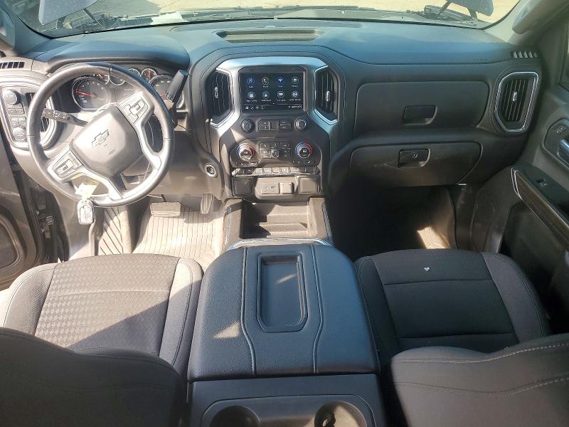 Aukcja sprzedaży 2022 Chevrolet Silverado Ltd, vin: 1GCUYEET9NZ182083, numer aukcji: 67520406