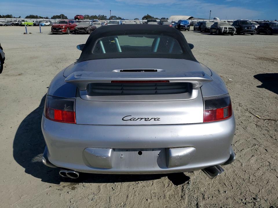 Aukcja sprzedaży 2002 Porsche 911, vin: WP0CA29942S653588, numer aukcji: 70365866