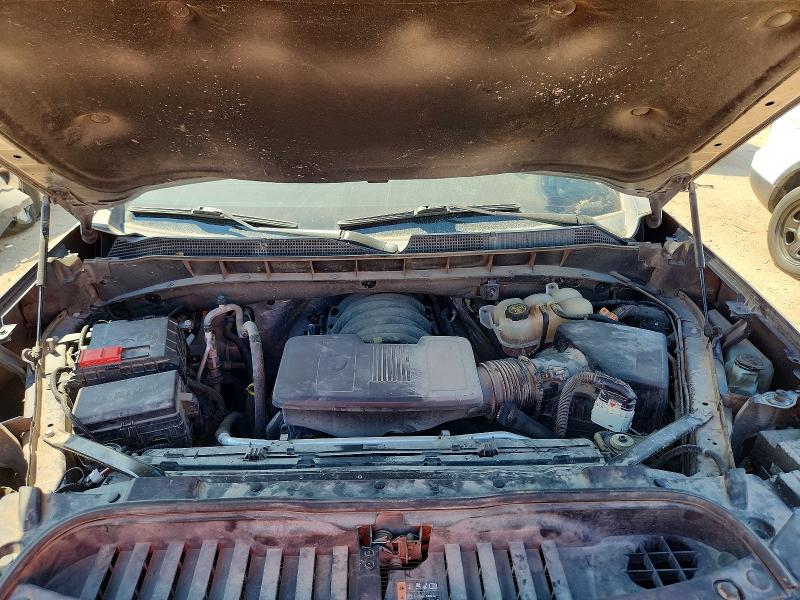 71104266 :رقم المزاد ، 2GCPACED9P1111119 vin ، 2023 Chevrolet Silverado مزاد بيع