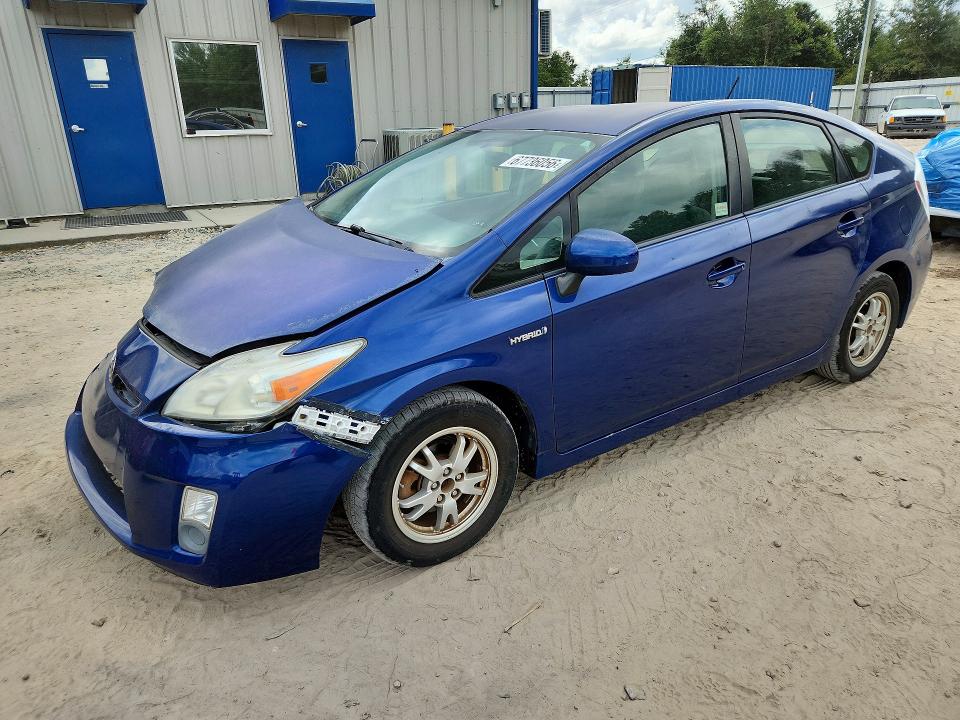 Продаж на аукціоні авто 2010 Toyota Prius, vin: JTDKN3DU3A1094962, номер лоту: 67736056