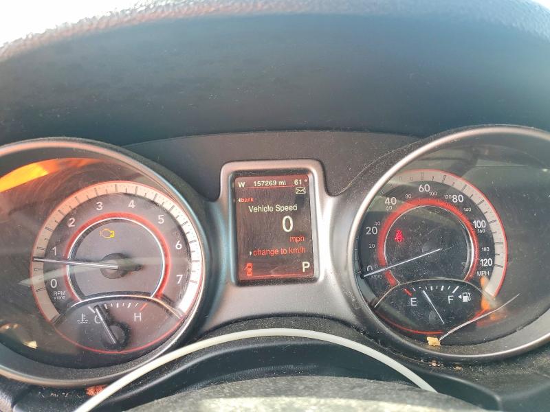 70040226 :رقم المزاد ، 3C4PDCGG5HT553992 vin ، 2017 Dodge Journey مزاد بيع