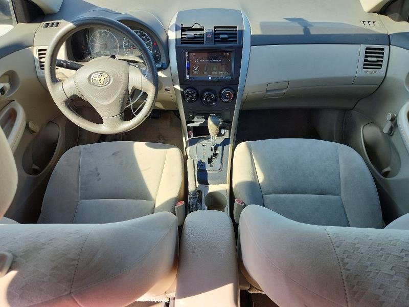 2009 Toyota Corolla მანქანა იყიდება აუქციონზე, vin: 1NXBU40E49Z128677, აუქციონის ნომერი: 70690596