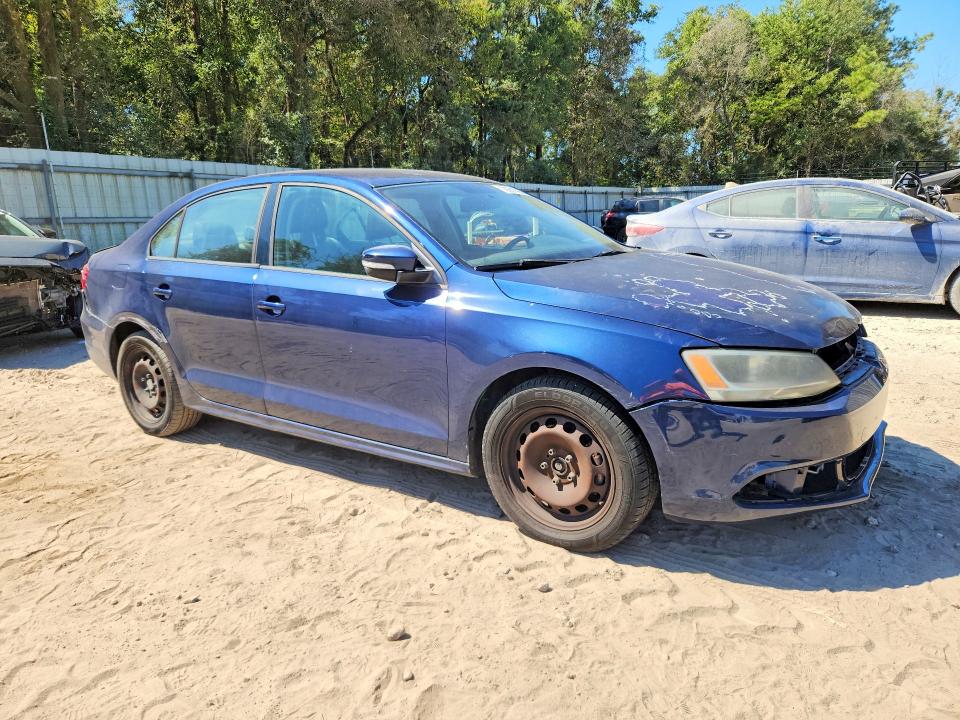 Продажа на аукционе авто 2014 Volkswagen Jetta, vin: 3VWD17AJ8EM305522, номер лота: 70661786