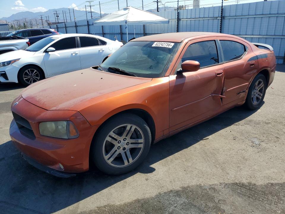 Aukcja sprzedaży 2006 Dodge Charger, vin: 2B3KA53H86H251892, numer aukcji: 62242756