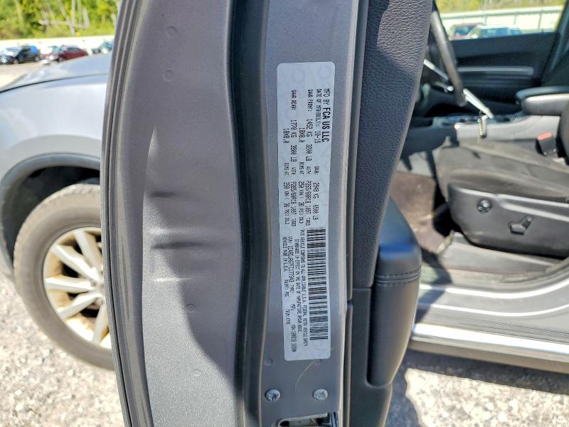 Aukcja sprzedaży 2015 Dodge Durango, vin: 1C4RDJAG7FC177343, numer aukcji: 68688986