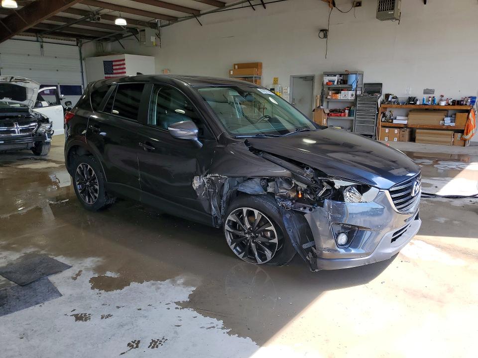 Продажа на аукционе авто 2016 Mazda Cx-5, vin: JM3KE4DY4G0728682, номер лота: 67877146