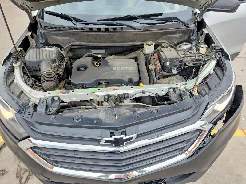 Aukcja sprzedaży 2018 Chevrolet Equinox, vin: 2GNAXHEV5J6277147, numer aukcji: 67816256