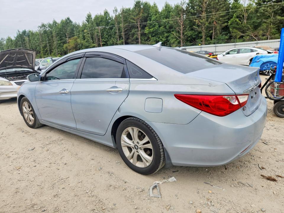 Продажа на аукционе авто 2011 Hyundai Sonata, vin: 5NPEC4AC5BH298435, номер лота: 70782996