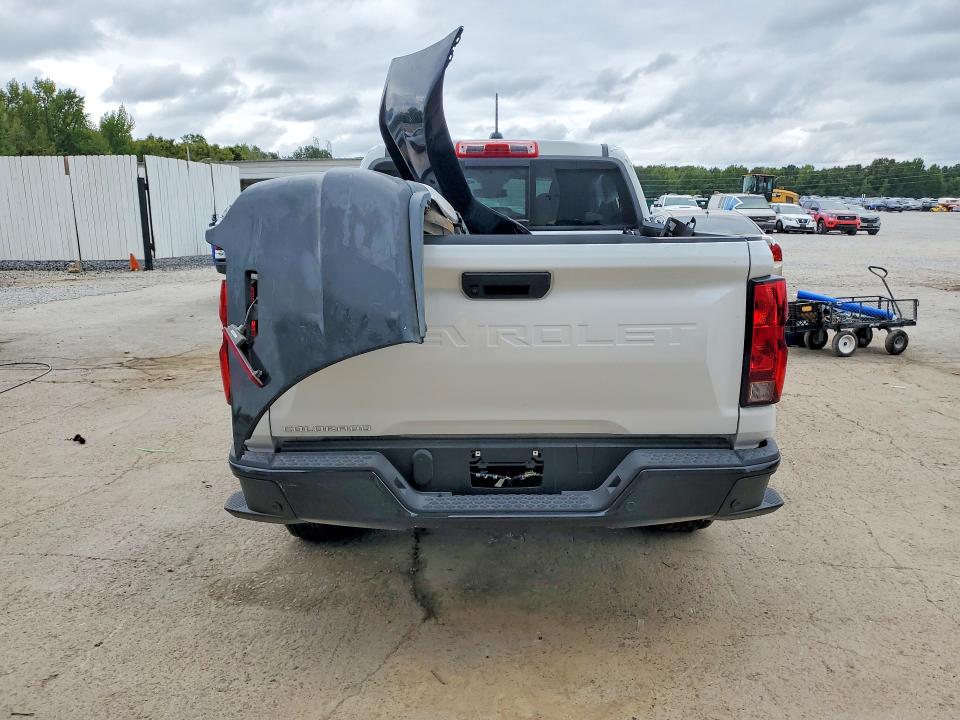 Aukcja sprzedaży 2026 Chevrolet Colorado, vin: 1GCPSBEKXT1168340, numer aukcji: 70614936
