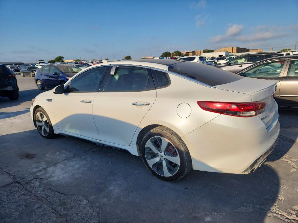 68569176 :رقم المزاد ، 5XXGW4L23JG242699 vin ، 2018 Kia Optima مزاد بيع
