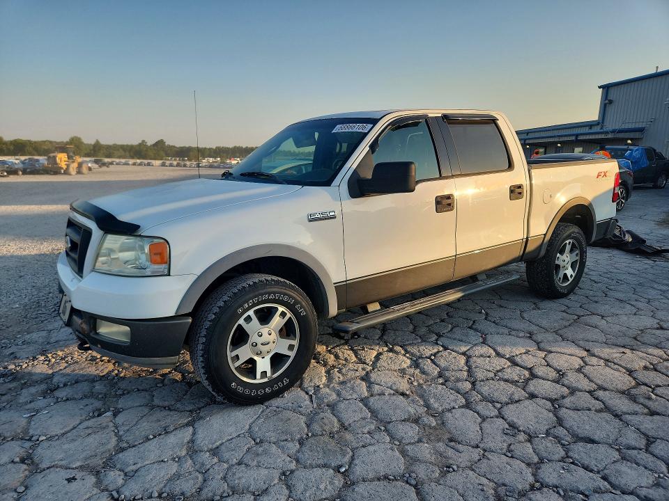 68866106 :رقم المزاد ، 1FTPW14594FA35048 vin ، 2004 Ford F150 مزاد بيع