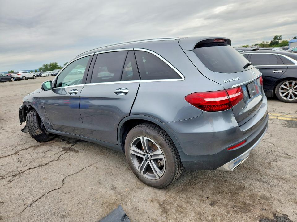 Продажа на аукционе авто 2018 Mercedes-benz Glc, vin: WDC0G4KB0JV111700, номер лота: 69395146