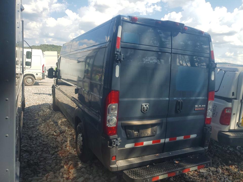 Продаж на аукціоні авто 2021 Ram Promaster 3500, vin: 3C6FRVJG4ME503804, номер лоту: 65958216