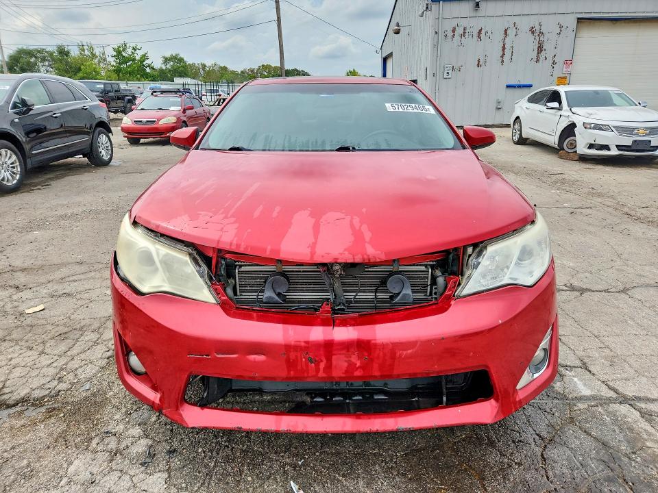 Продажа на аукционе авто 2012 Toyota Camry Hybrid, vin: 4T1BD1FK4CU023253, номер лота: 57029466