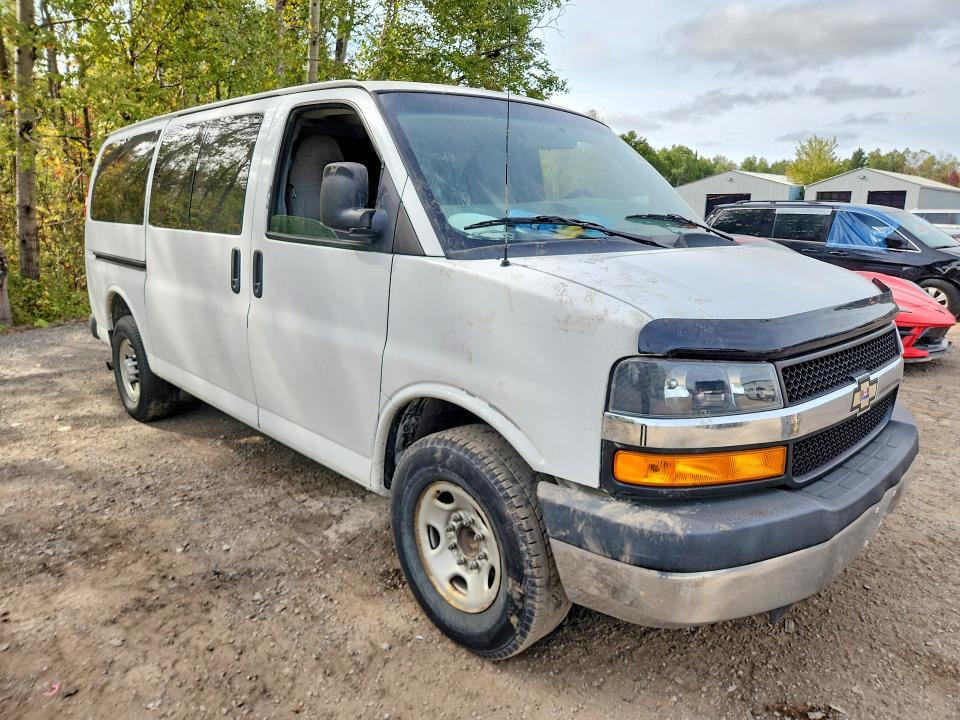 68256416 :رقم المزاد ، 1GAZGYFG2D1119912 vin ، 2013 Chevrolet Express G3500 مزاد بيع
