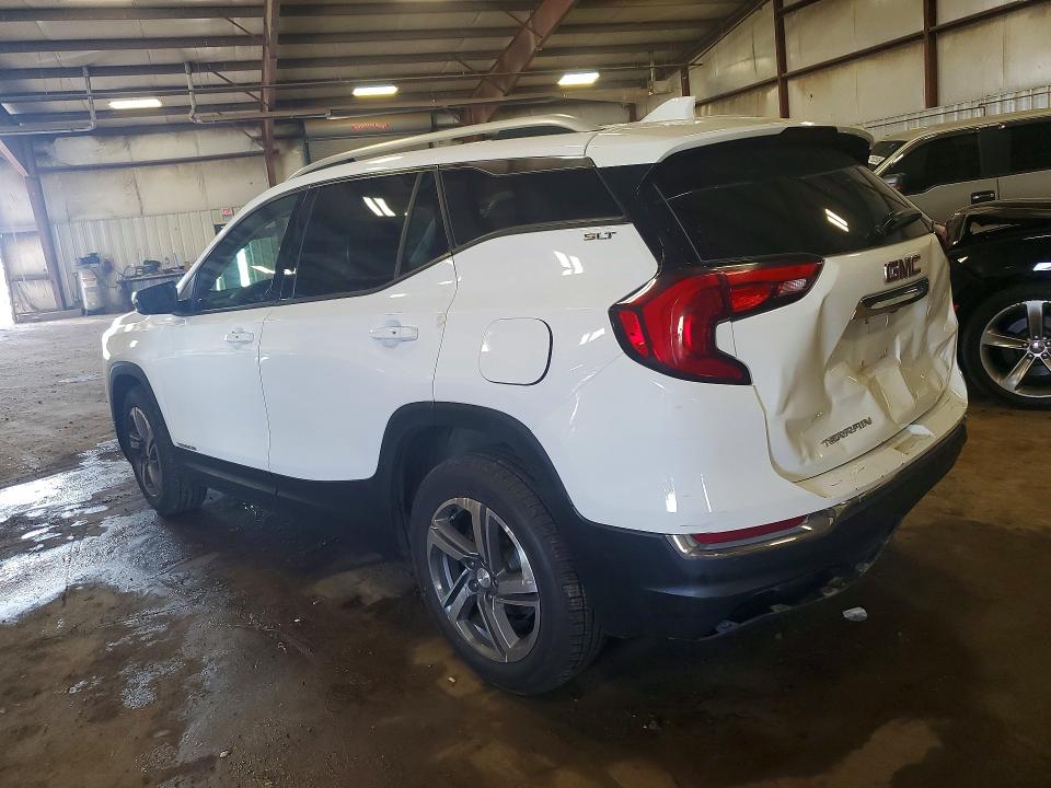 Продажа на аукционе авто 2019 Gmc Terrain, vin: 3GKALPEV1KL237700, номер лота: 66089596