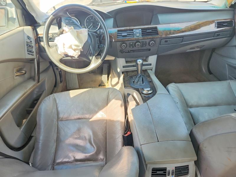Продажа на аукционе авто 2004 Bmw 530, vin: WBANA73554B064545, номер лота: 68056776