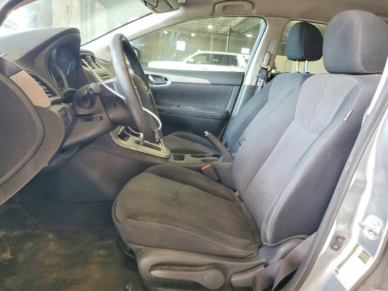 Продаж на аукціоні авто 2014 Nissan Sentra, vin: 3N1AB7APXEL642953, номер лоту: 69454766