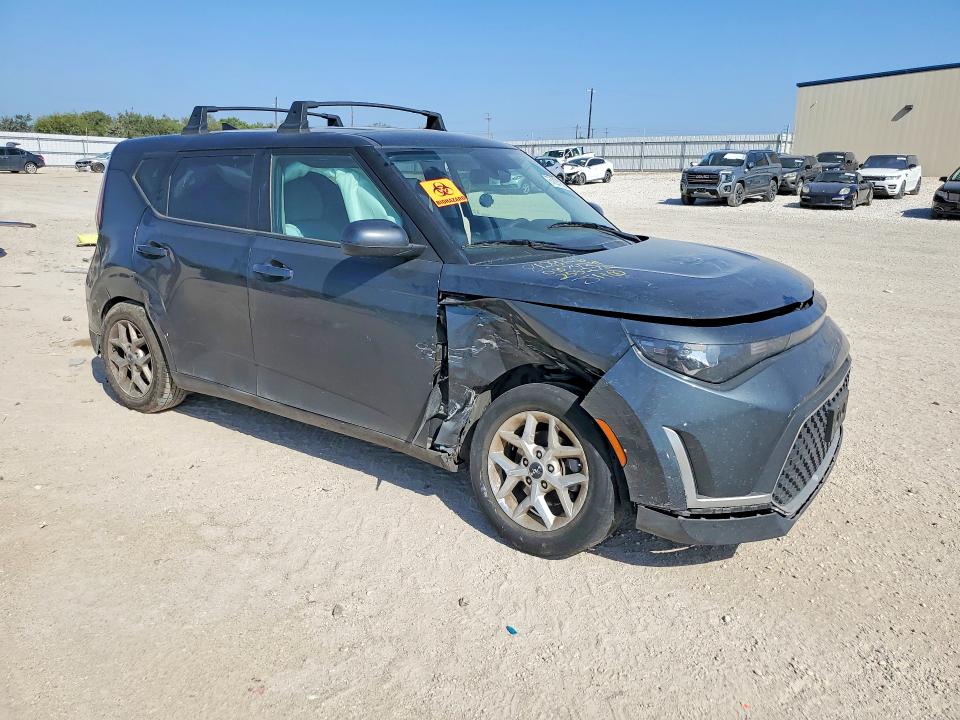 67397936 :رقم المزاد ، KNDJ23AU7S7255272 vin ، 2025 Kia Soul مزاد بيع