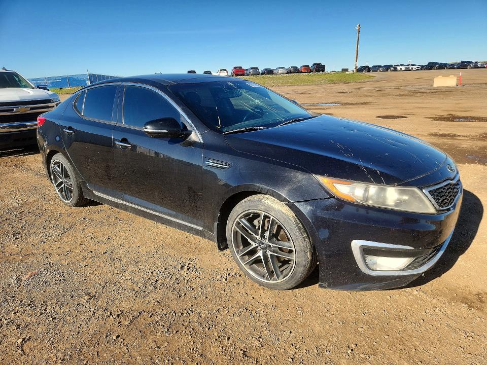 Aukcja sprzedaży 2013 Kia Optima, vin: KNAGM4AD7D5043235, numer aukcji: 69221006