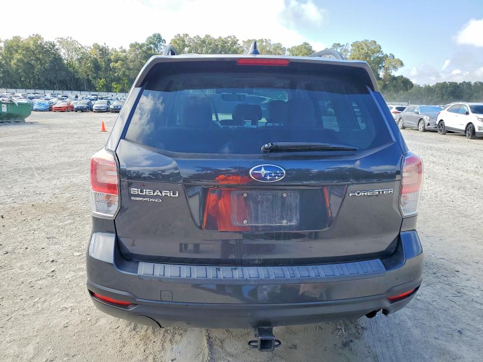 69749946 :رقم المزاد ، JF2SJAGC9JH603397 vin ، 2018 Subaru Forester مزاد بيع