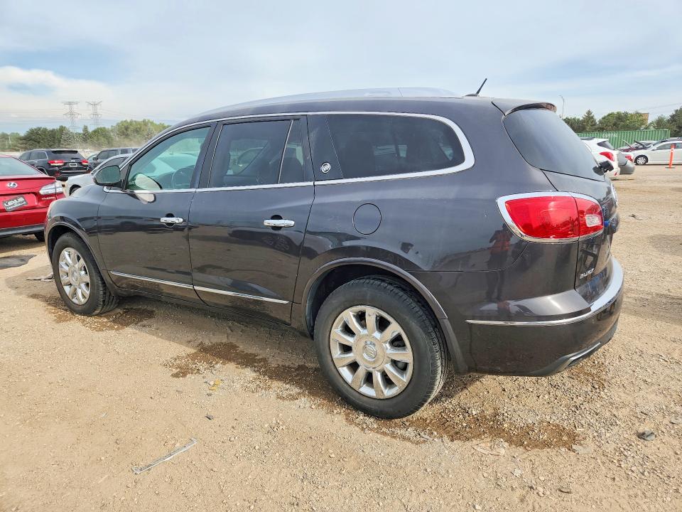 67998896 :رقم المزاد ، 5GAKVBKD0FJ327069 vin ، 2015 Buick Enclave مزاد بيع
