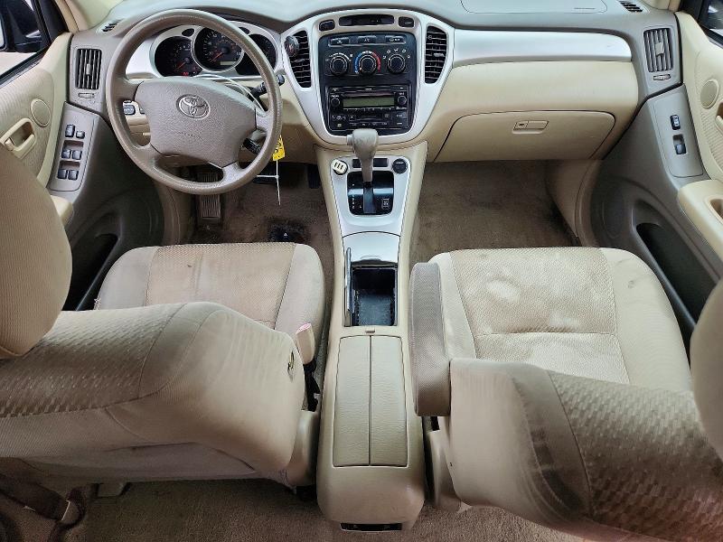 Продаж на аукціоні авто 2007 Toyota Highlander, vin: JTEHP21A070204627, номер лоту: 69858896