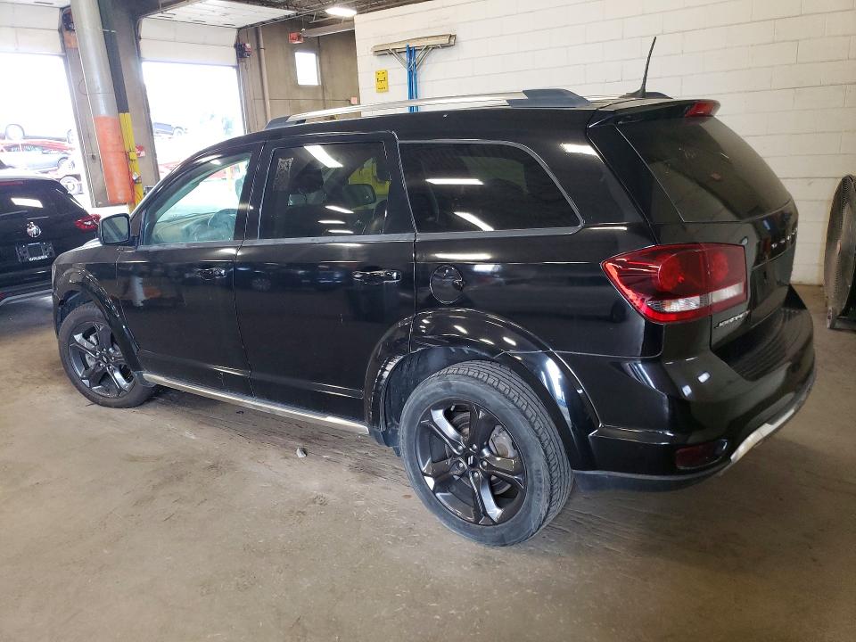 Aukcja sprzedaży 2018 Dodge Journey, vin: 3C4PDCGG0JT515916, numer aukcji: 67785076