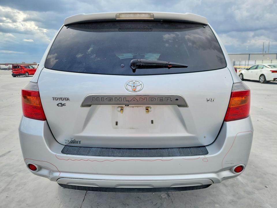 Продаж на аукціоні авто 2009 Toyota Highlander, vin: JTEDS43A192083748, номер лоту: 67807576