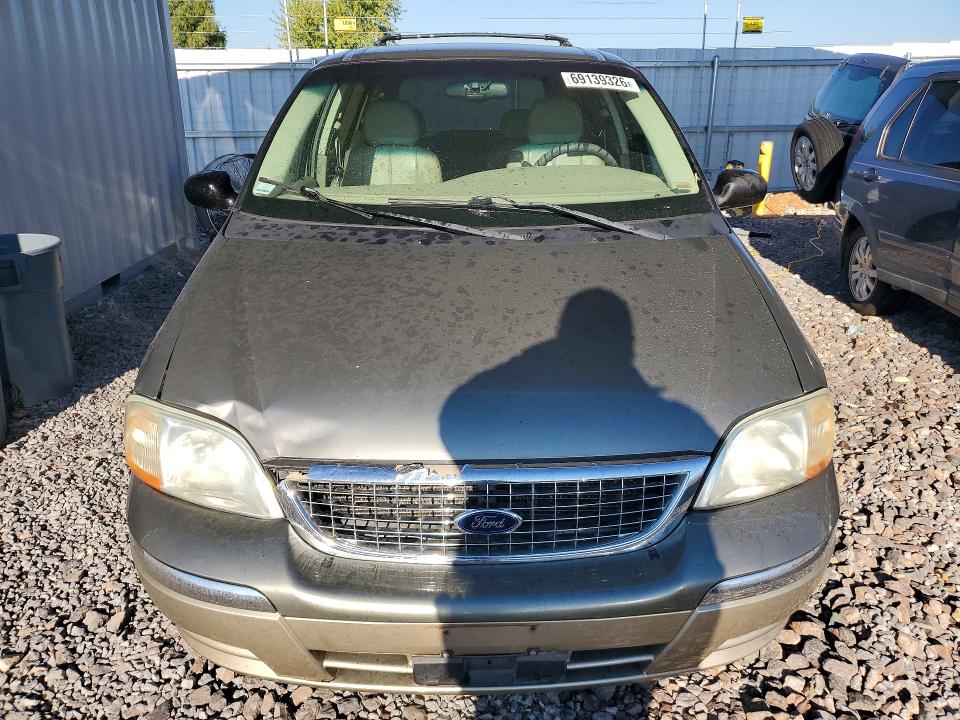 Aukcja sprzedaży 2001 Ford Windstar, vin: 2FMDA53411BB62399, numer aukcji: 69139326