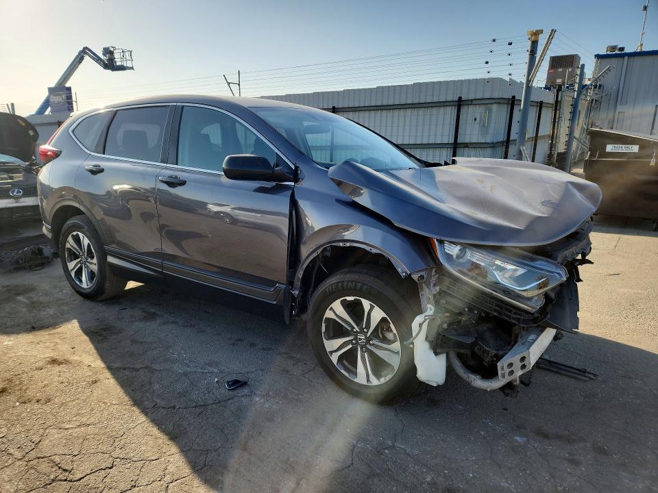 2020 Honda Cr-v მანქანა იყიდება აუქციონზე, vin: 2HKRW1H25LH414237, აუქციონის ნომერი: 65965626