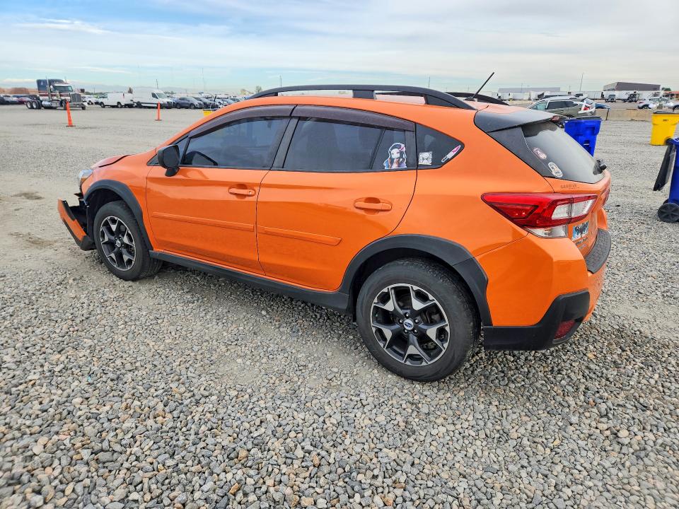 Продаж на аукціоні авто 2018 Subaru Crosstrek, vin: JF2GTAAC7JH322336, номер лоту: 69565496