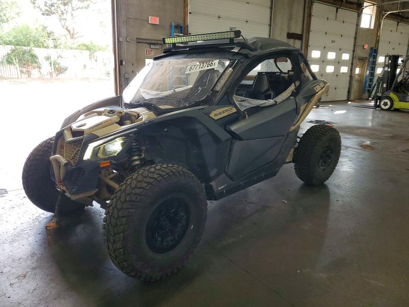 2023 Can-am Maverick X3 მანქანა იყიდება აუქციონზე, vin: 3JBVPAV40PE000734, აუქციონის ნომერი: 67713766
