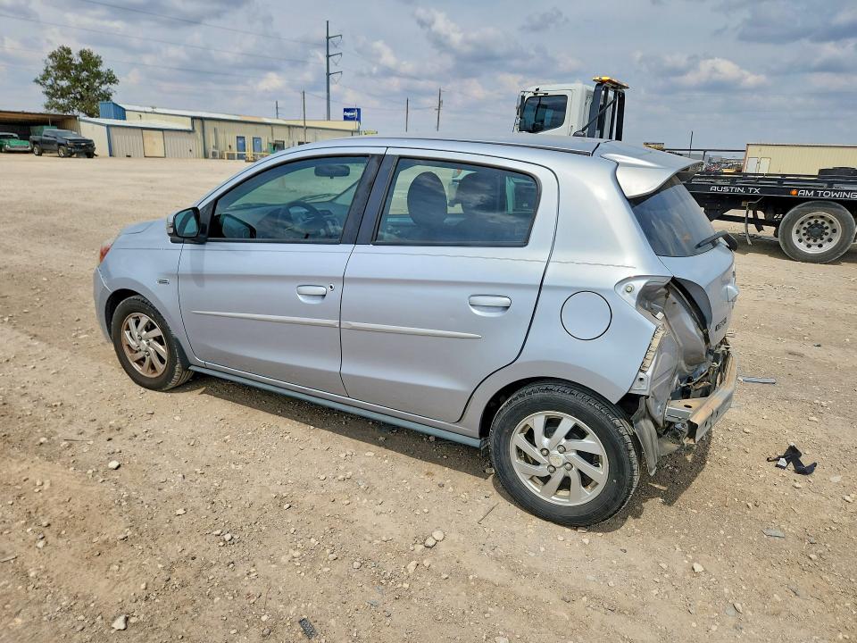 Aukcja sprzedaży 2018 Mitsubishi Mirage, vin: ML32A4HJ1JH011685, numer aukcji: 70517276