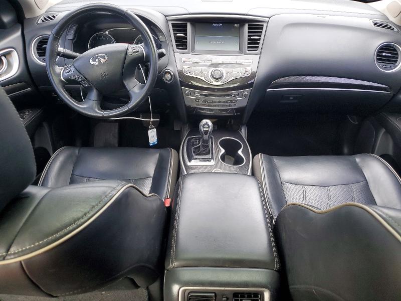Продажа на аукционе авто 2018 Infiniti Qx60, vin: 5N1DL0MM8JC516608, номер лота: 68980156